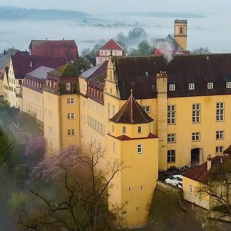 Biohotel Schloss Kirchberg キルヒベルク・アン・デア・ヤクスト エクステリア 写真