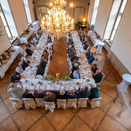 Biohotel Schloss Kirchberg キルヒベルク・アン・デア・ヤクスト エクステリア 写真