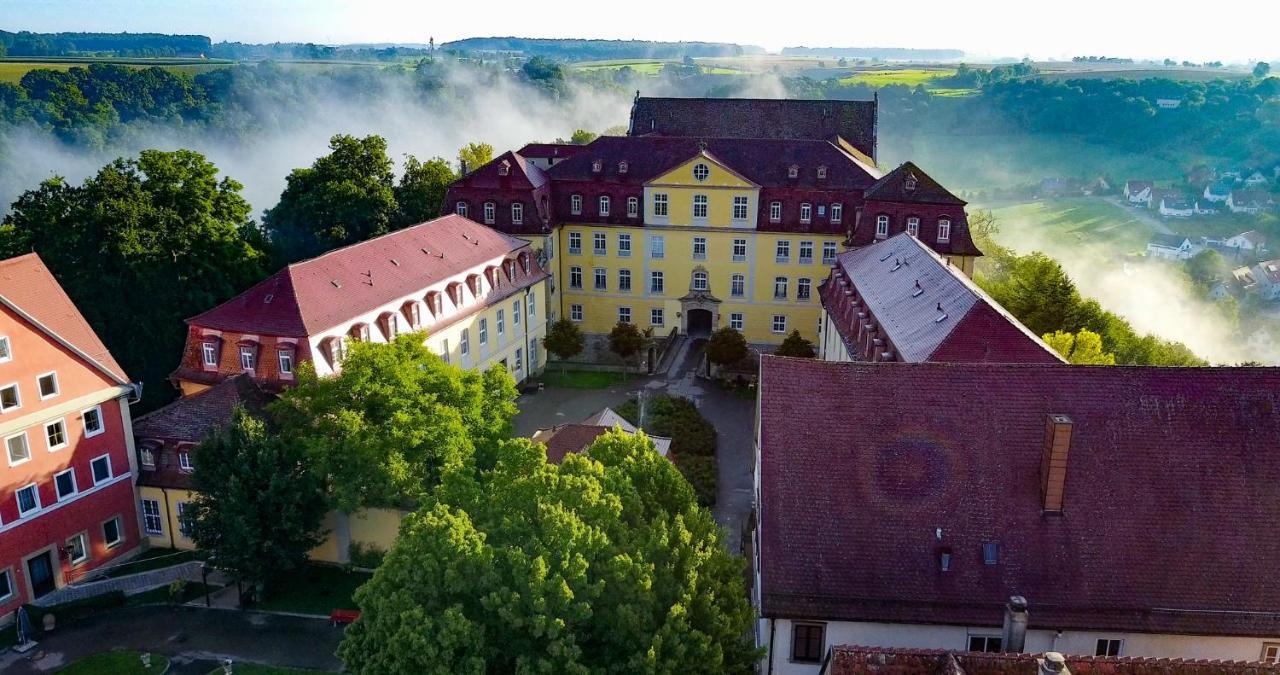 Biohotel Schloss Kirchberg キルヒベルク・アン・デア・ヤクスト エクステリア 写真