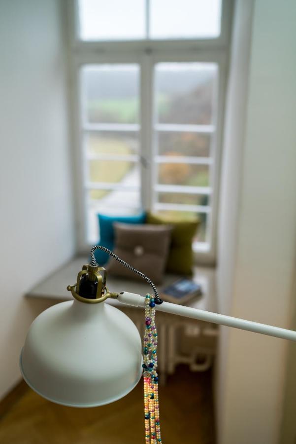 Biohotel Schloss Kirchberg キルヒベルク・アン・デア・ヤクスト エクステリア 写真
