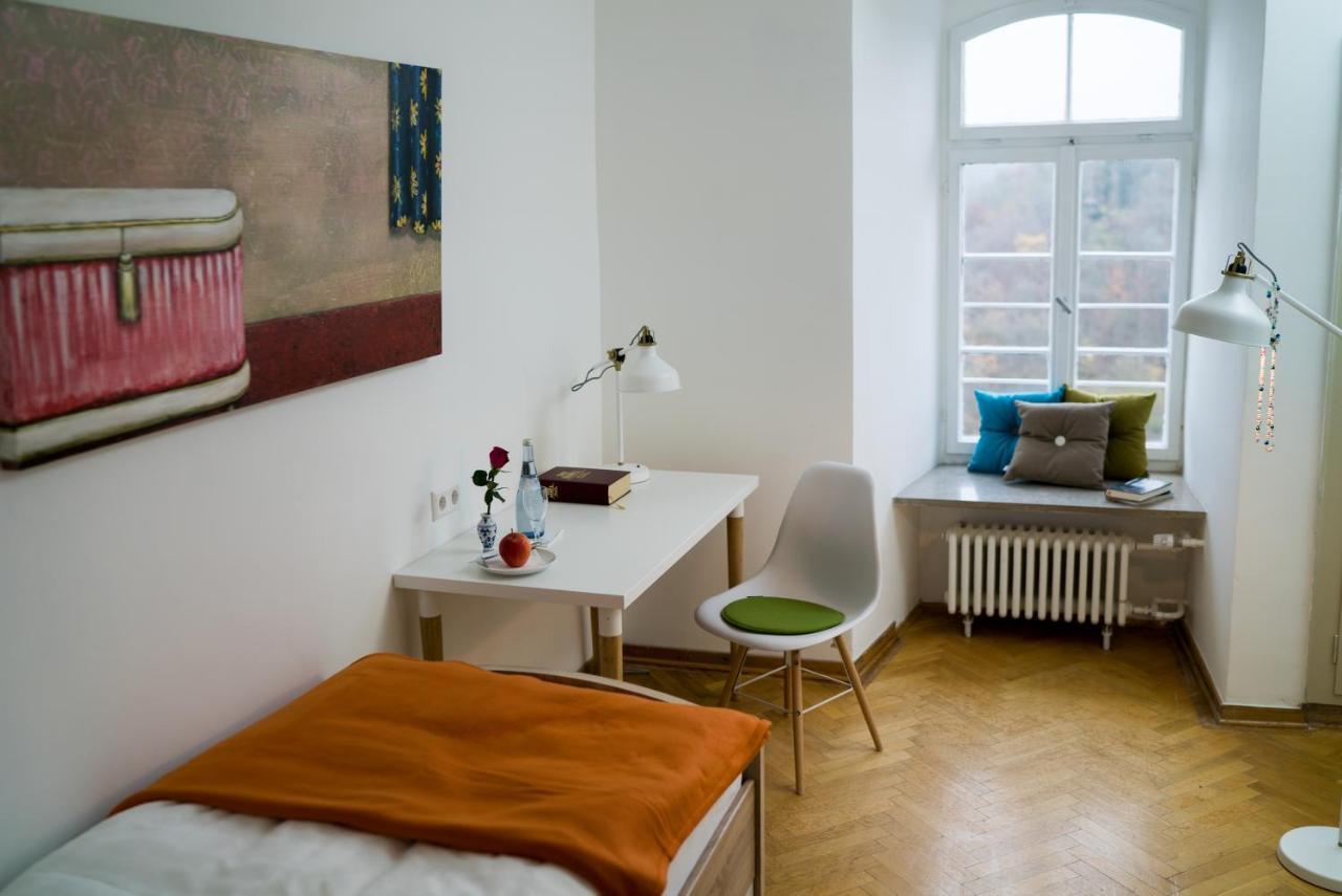 Biohotel Schloss Kirchberg キルヒベルク・アン・デア・ヤクスト エクステリア 写真