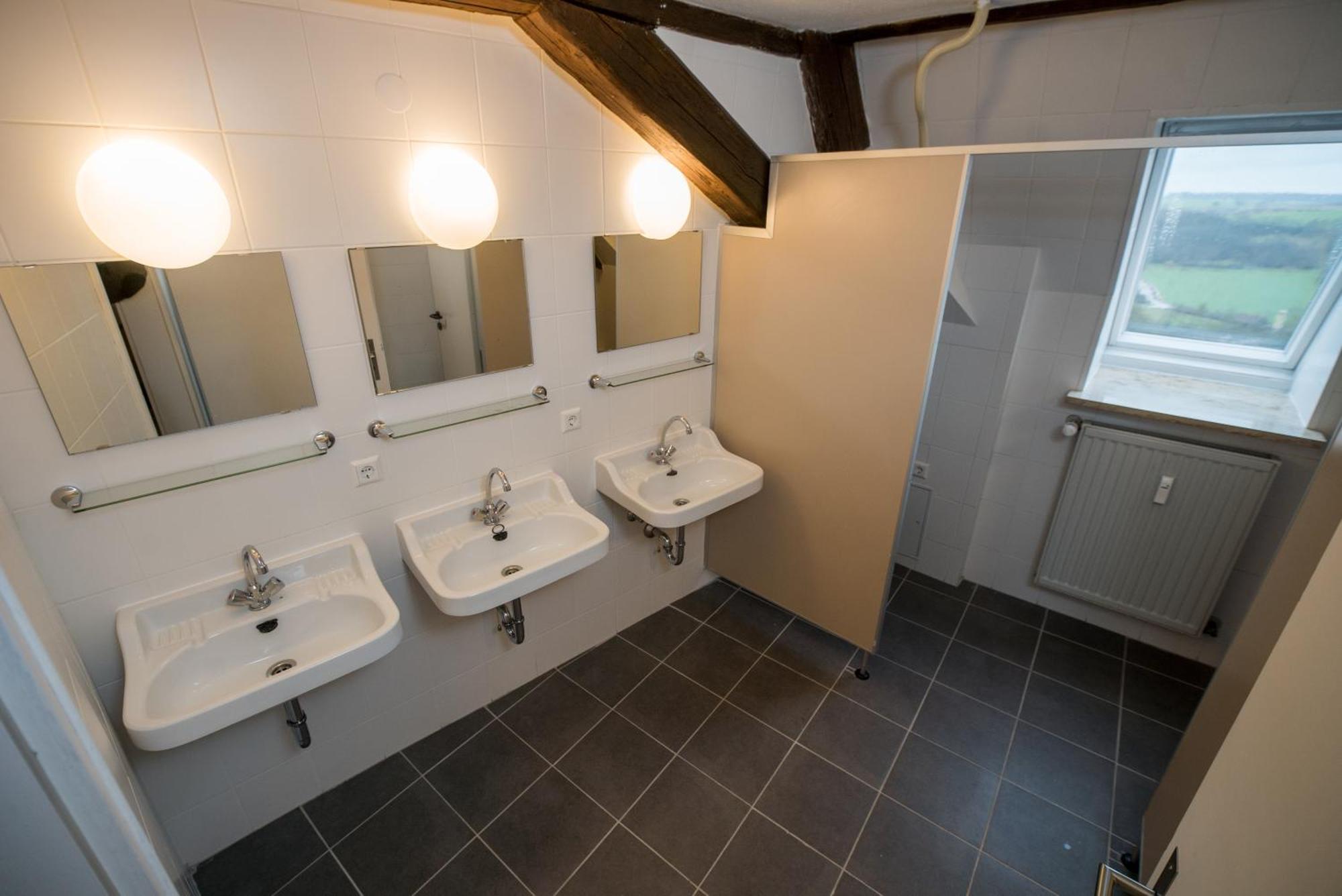 Biohotel Schloss Kirchberg キルヒベルク・アン・デア・ヤクスト 部屋 写真