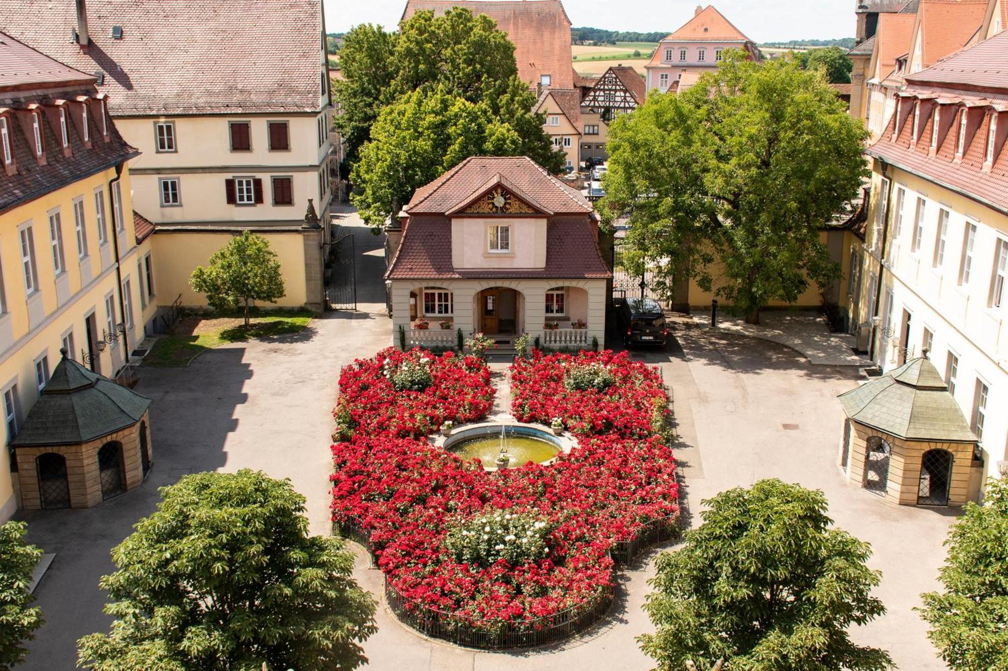 Biohotel Schloss Kirchberg キルヒベルク・アン・デア・ヤクスト エクステリア 写真